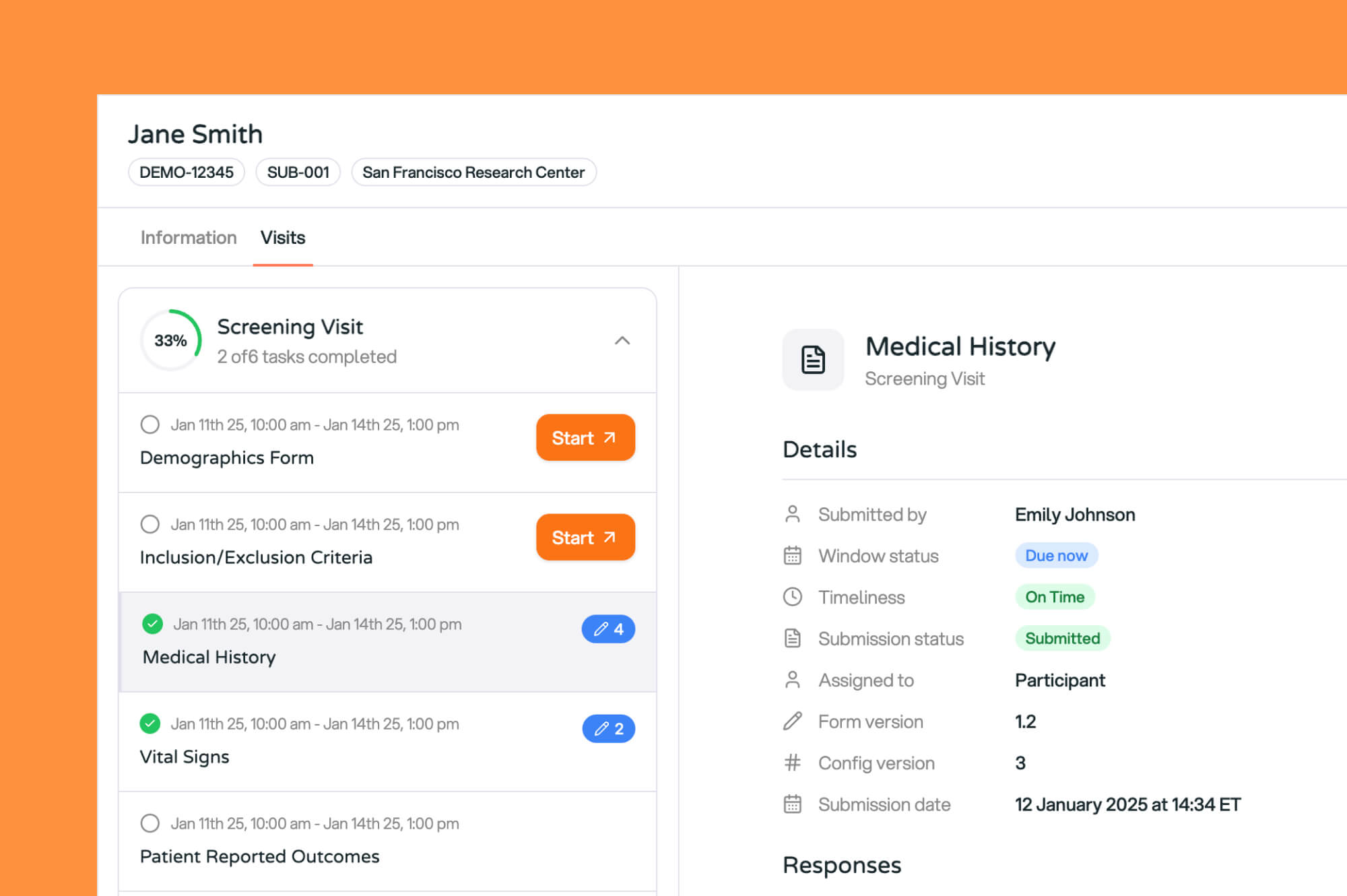 Sites Experience Preview